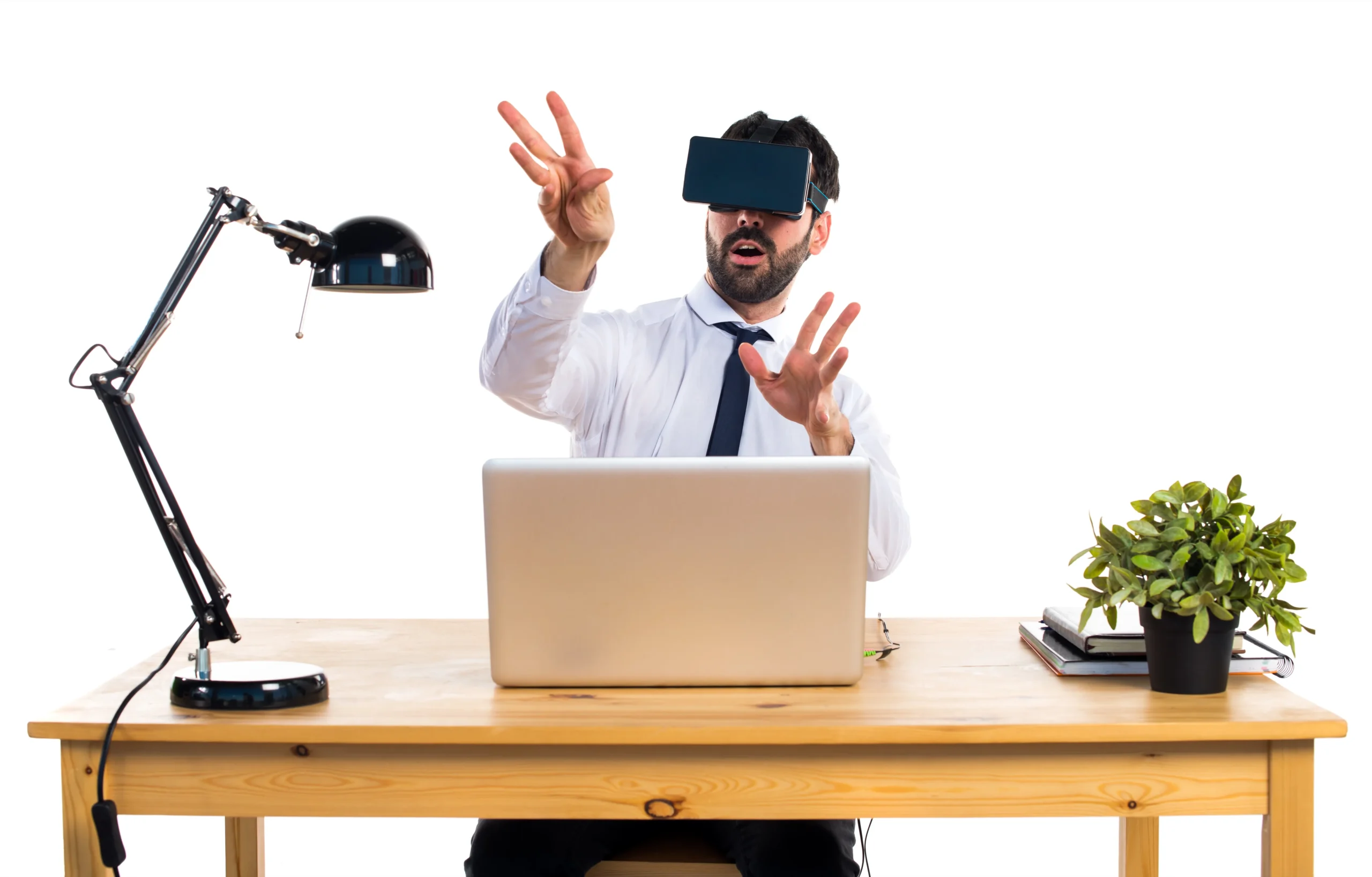 VR is Remaking the Non-Gaming Industries.