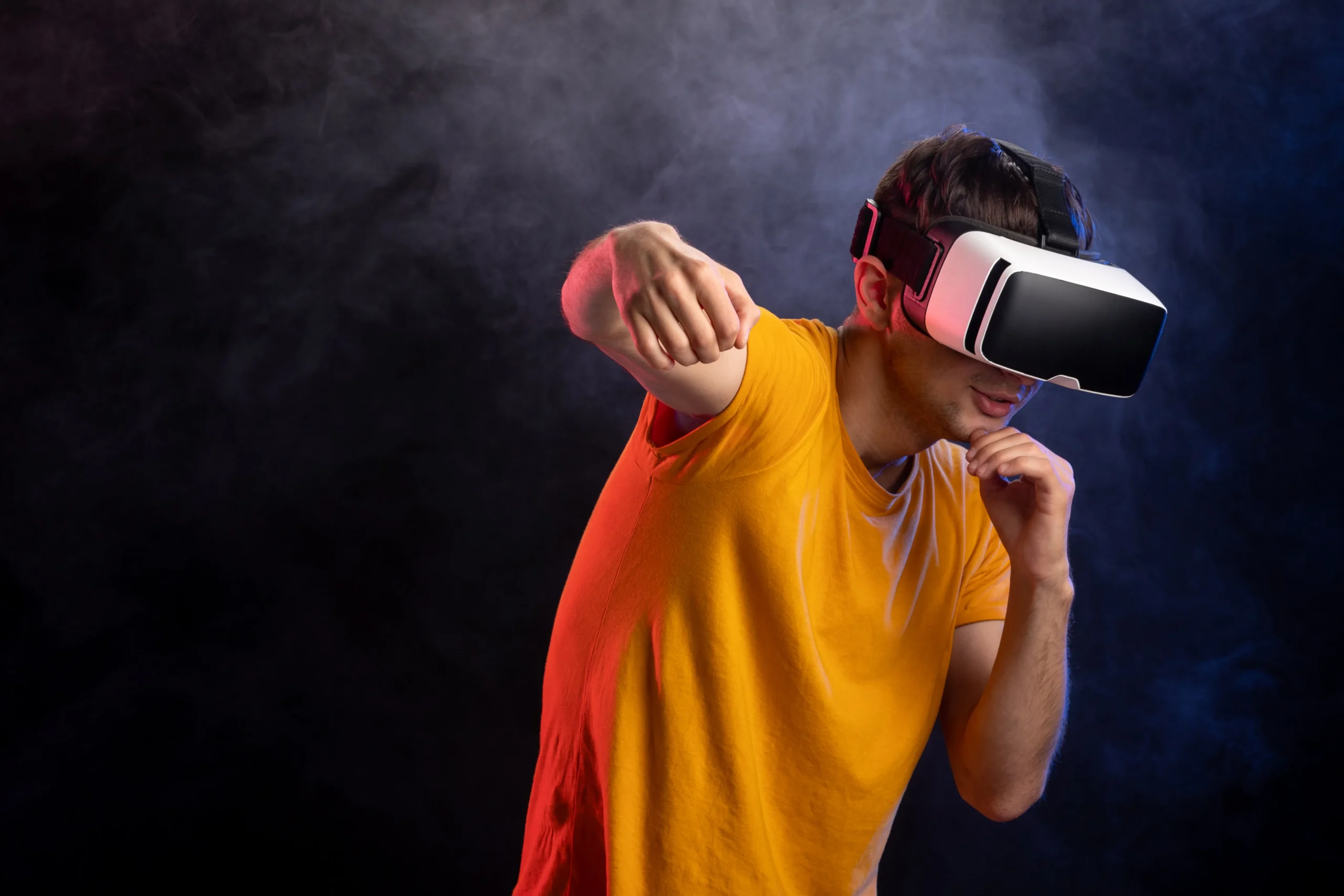 Top 10 mistakes in Virtual Reality.