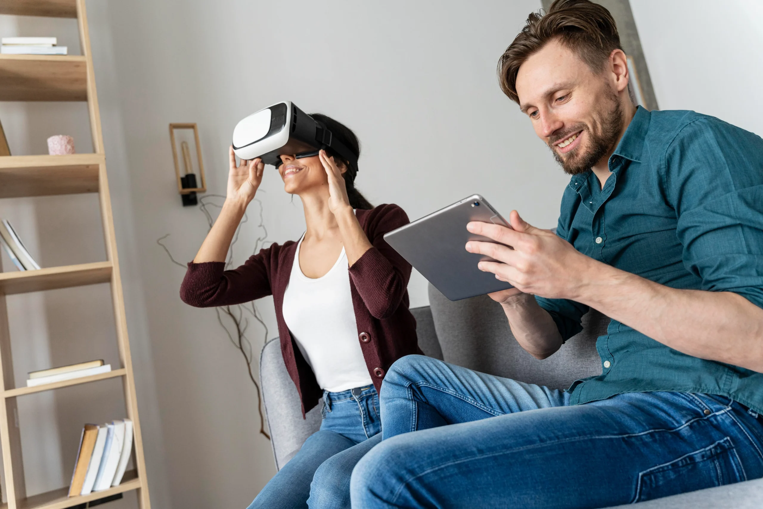 What Virtual Reality Will Be Like in 2026 and Beyond.