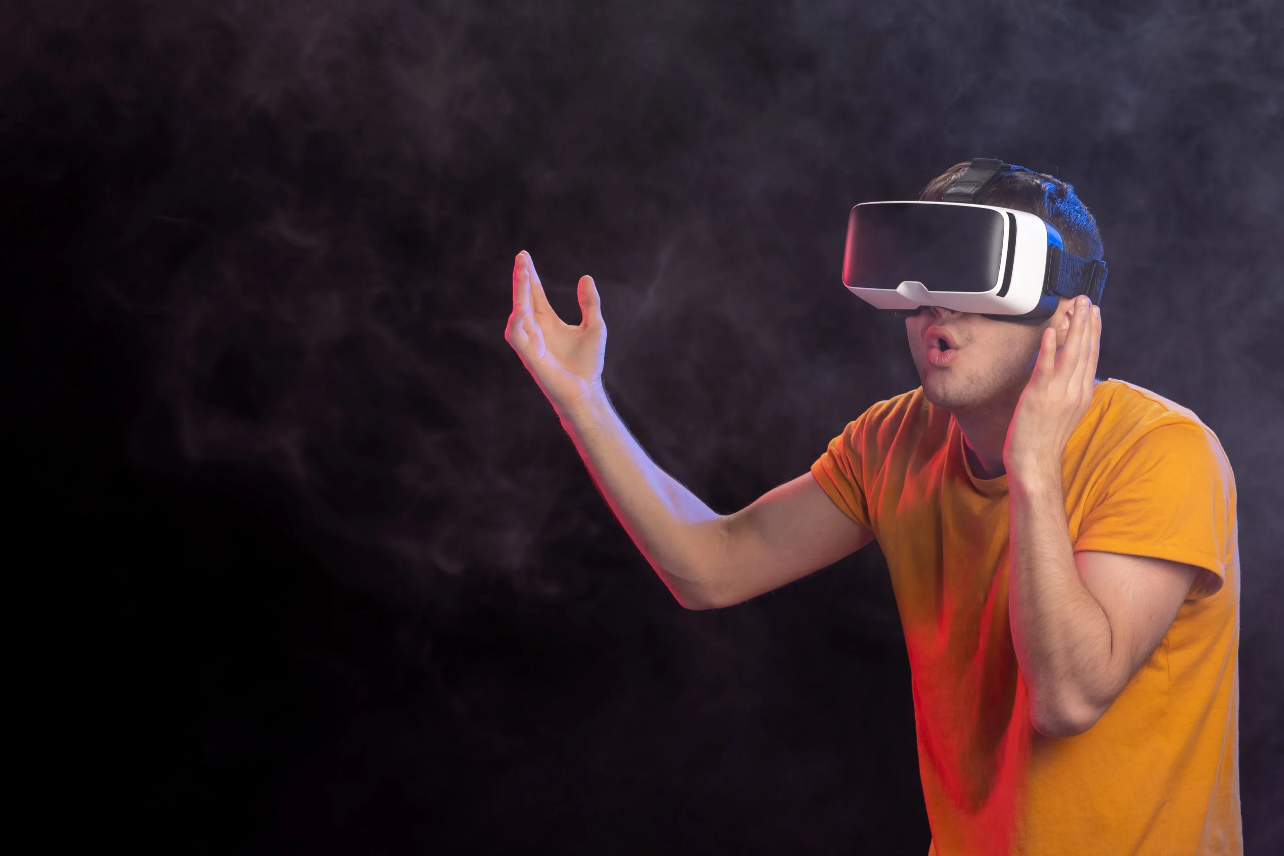 How to make VR Gaming Better.